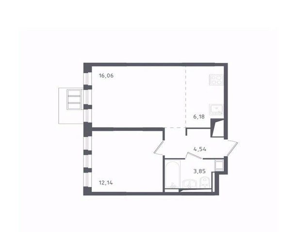 ЖК Горки Парк к 4. 1, Зябликово фото