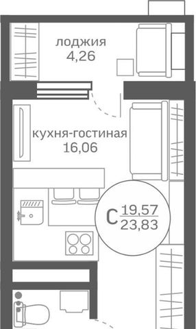 Жилой Меридиан Юг кв-л фото