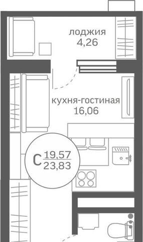 Жилой Меридиан Юг кв-л фото