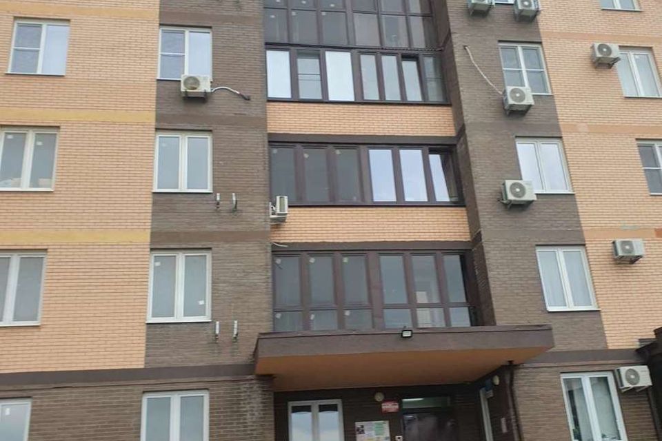 квартира г Новороссийск ул Куникова 5 Центральный район фото 2