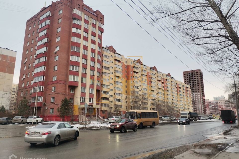 квартира г Новосибирск ул Плахотного 74 городской округ Новосибирск фото 1