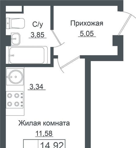 р-н Прикубанский ЖК «Европа-Сити» фото