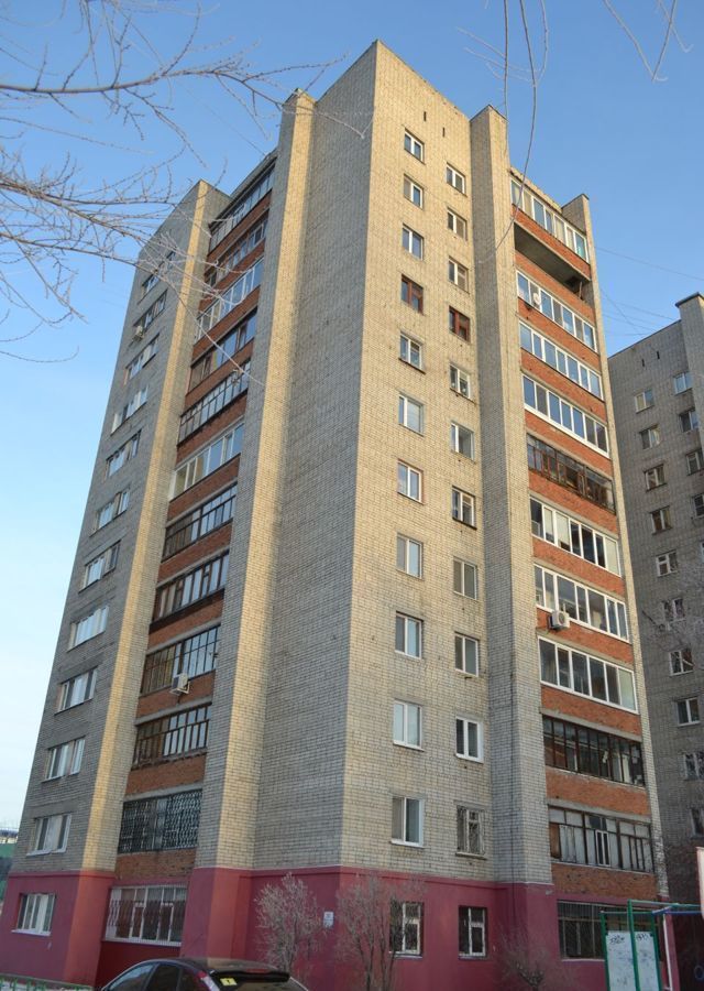 квартира г Тюмень р-н Восточный ул 30 лет Победы 98 фото 4