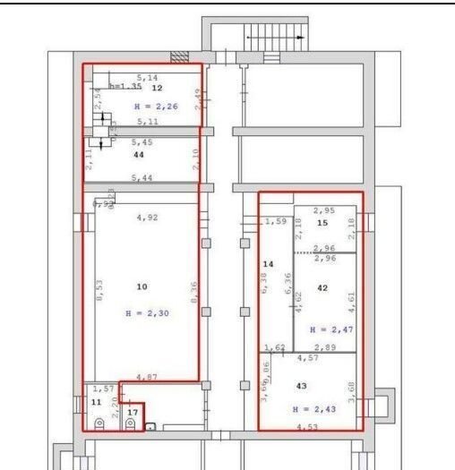 свободного назначения г Екатеринбург Уральская ул Сулимова 25 фото 24