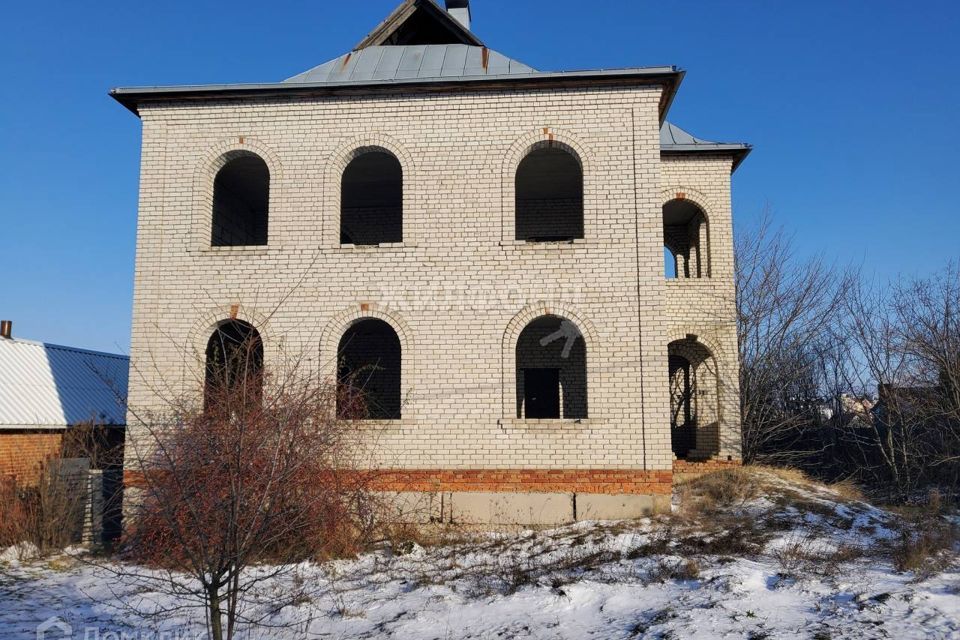 дом р-н Белгородский с Таврово Привольная улица, 9 фото 2