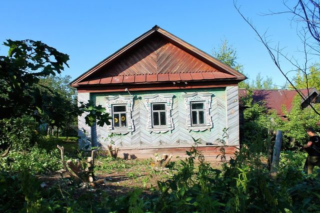 дом деревня Токташево фото