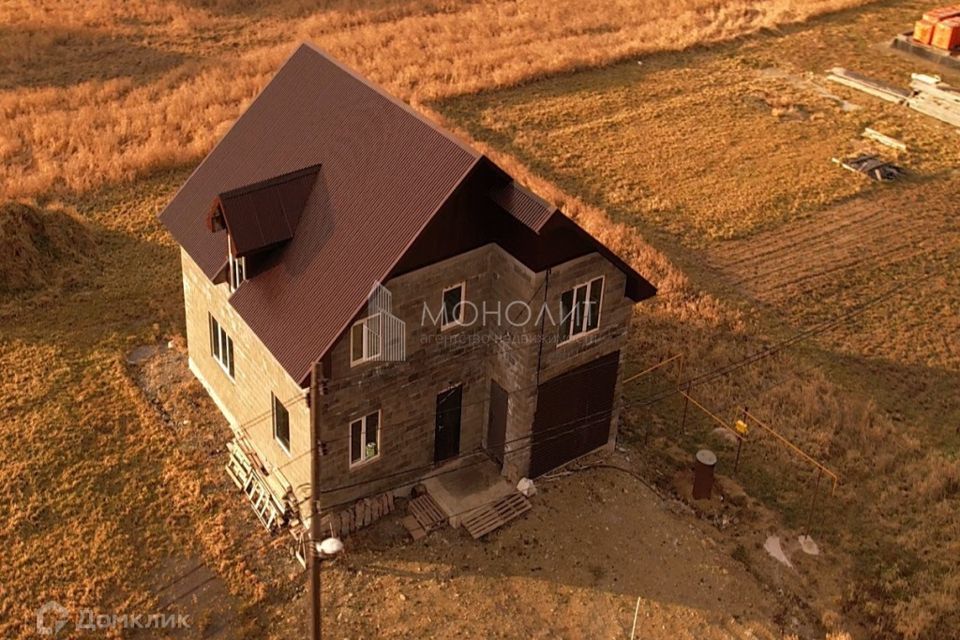 дом городской округ Южно-Сахалинск, село Березняки фото 3