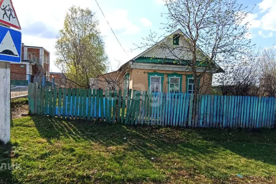 дом р-н Альметьевский село Маметьево фото 1