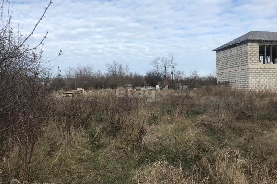 земля р-н Шпаковский с Надежда ул Парковая фото 3