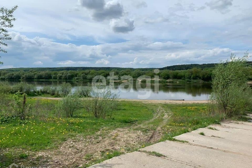 земля муниципальное образование Алексин, село Бунырево фото 4