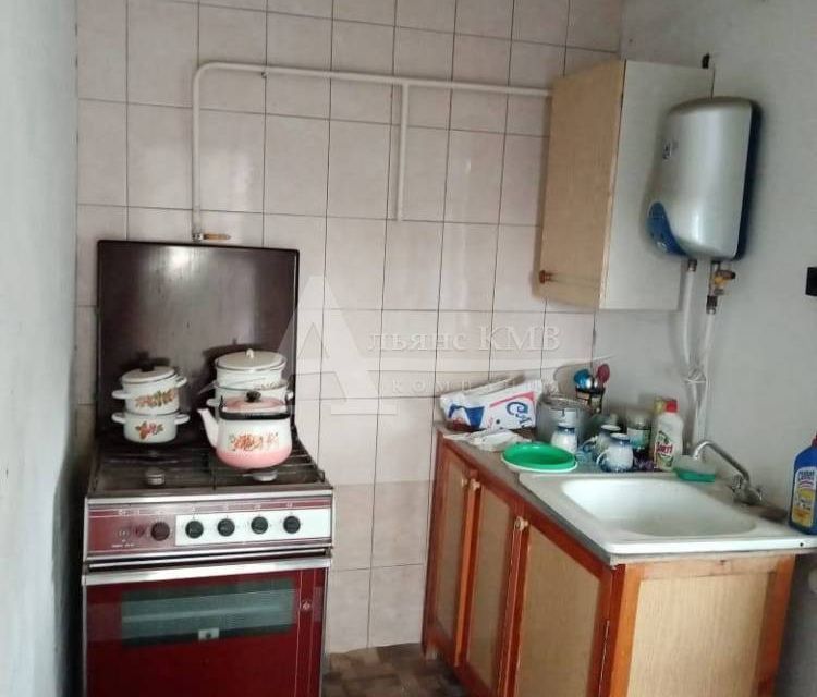 дом г Георгиевск Грушевая улица, Георгиевский городской округ фото 1