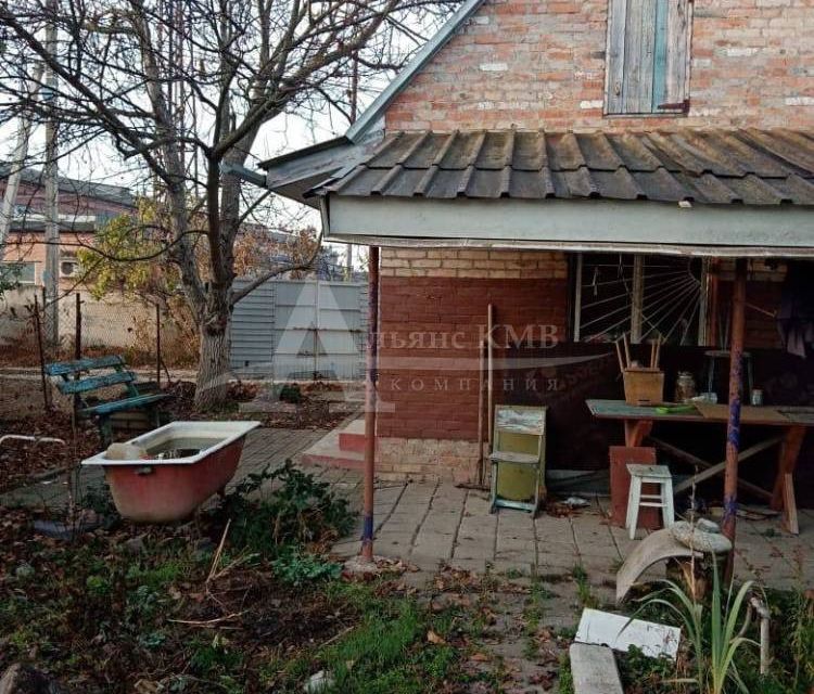 дом г Георгиевск Грушевая улица, Георгиевский городской округ фото 4