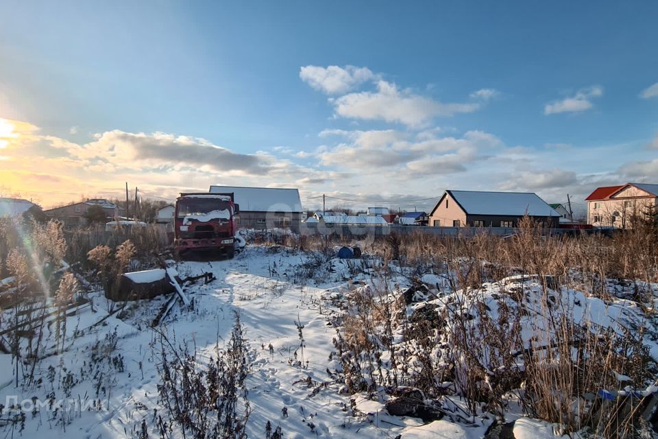 земля г Южно-Сахалинск городской округ Южно-Сахалинск, планировочный район Хомутово фото 1