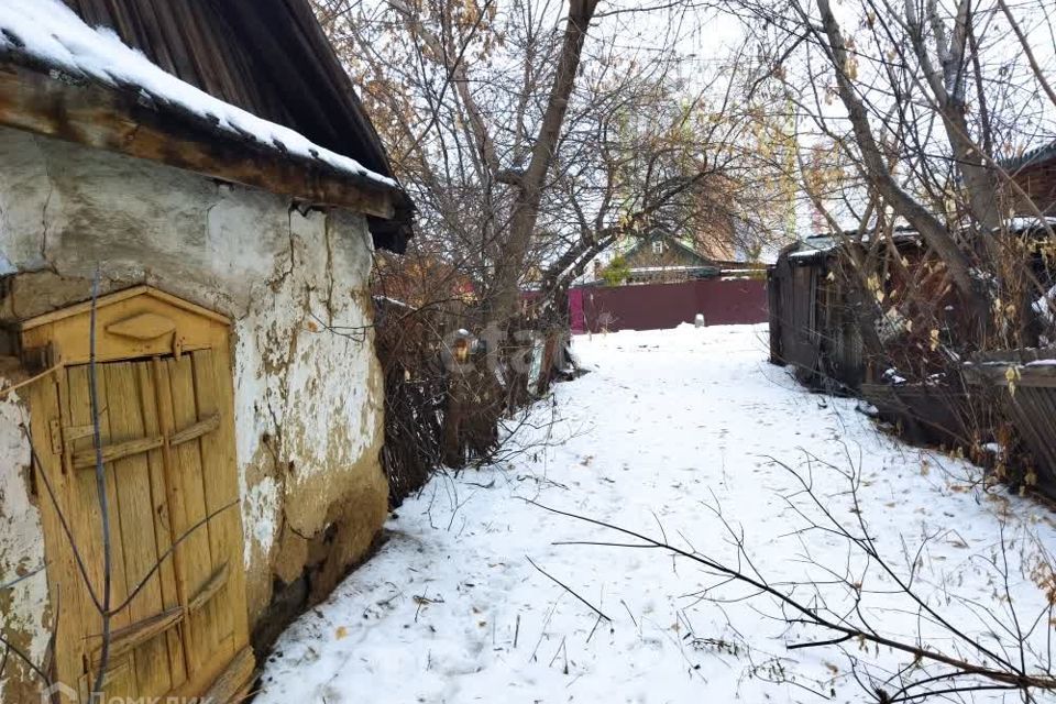 земля г Омск ул 2-я Тюкалинская городской округ Омск фото 1