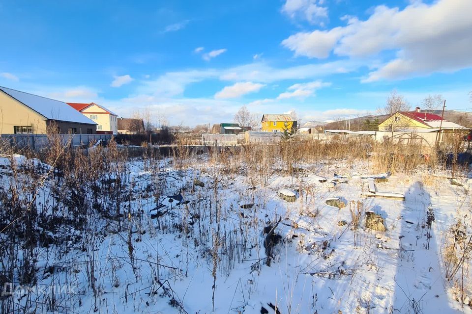 земля г Южно-Сахалинск городской округ Южно-Сахалинск, планировочный район Хомутово фото 4