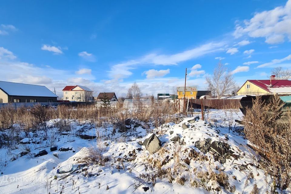 земля г Южно-Сахалинск городской округ Южно-Сахалинск, планировочный район Хомутово фото 2