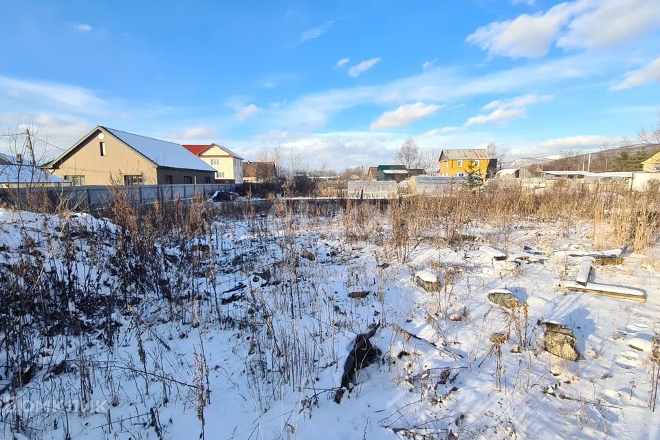 земля г Южно-Сахалинск городской округ Южно-Сахалинск, планировочный район Хомутово фото 3