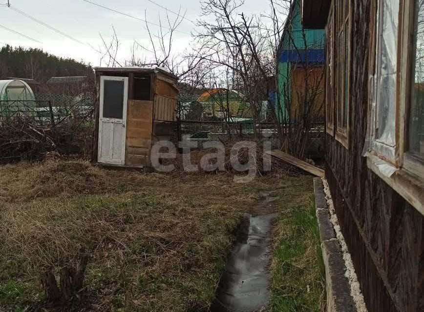 дом г Екатеринбург муниципальное образование город Екатеринбург, садоводческий кооператив Озерки фото 2