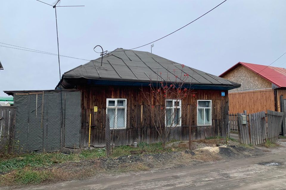 дом г Новоалтайск ул 2-я Партизанская 111 городской округ Новоалтайск фото 6