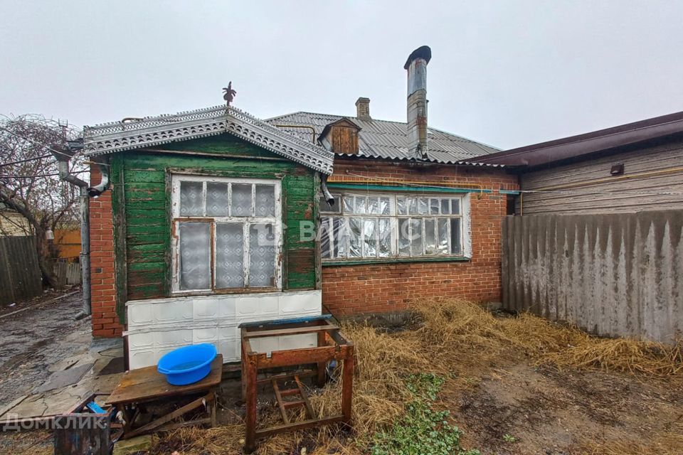 дом р-н Неклиновский с Покровское ул Энгельса 71а фото 6