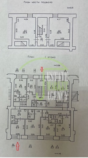 торговое помещение г Санкт-Петербург метро Автово р-н Кировский ул Краснопутиловская 7 фото 5