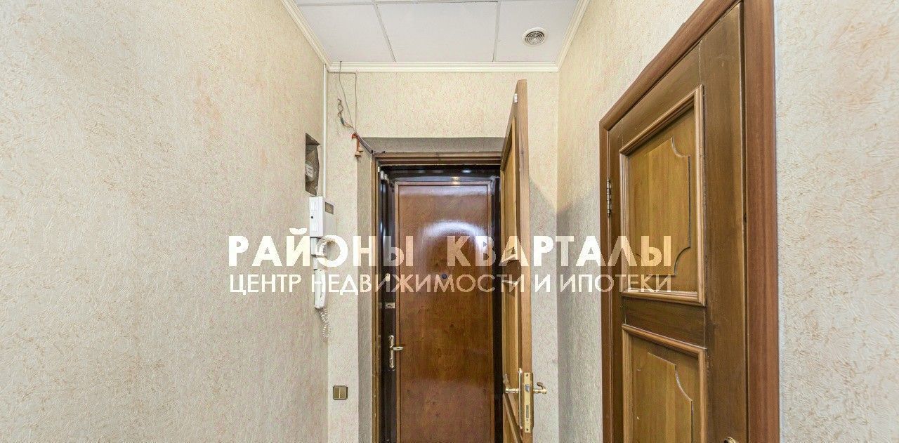 квартира г Челябинск р-н Курчатовский ул Островского 1 фото 15