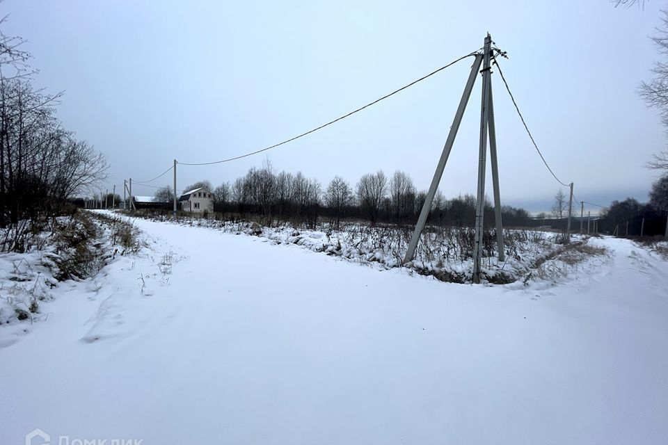 земля городской округ Дмитровский сельское поселение Якотское фото 4