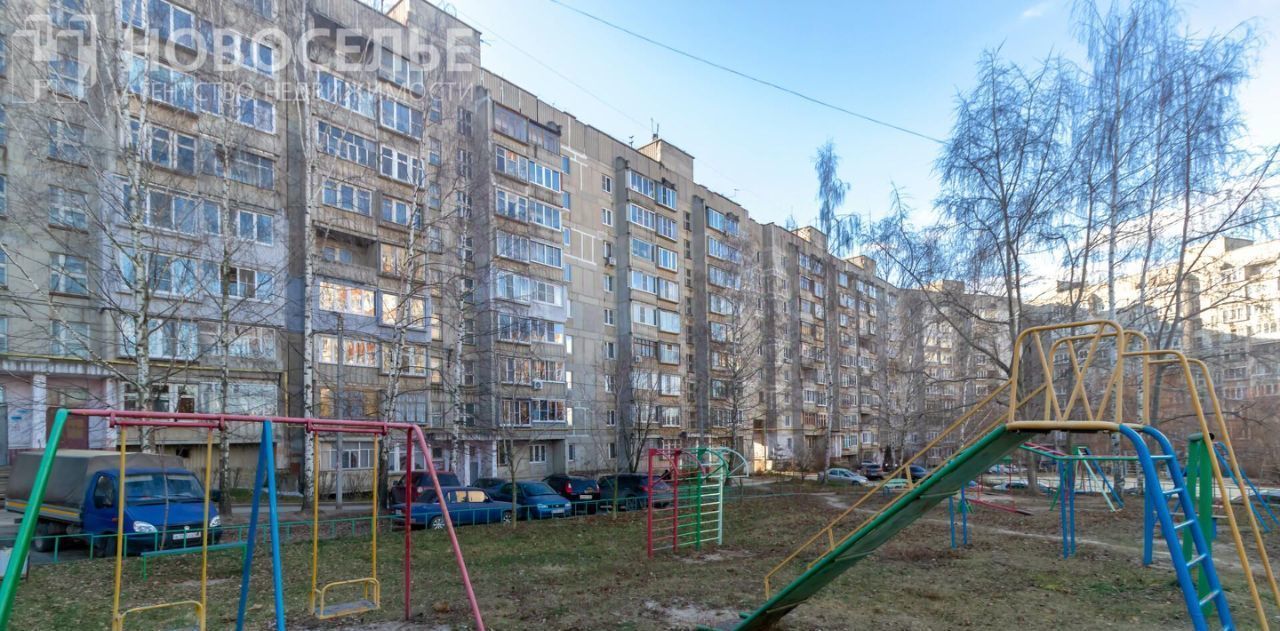 квартира г Рязань р-н Октябрьский Песочня ул Зубковой 30 фото 15