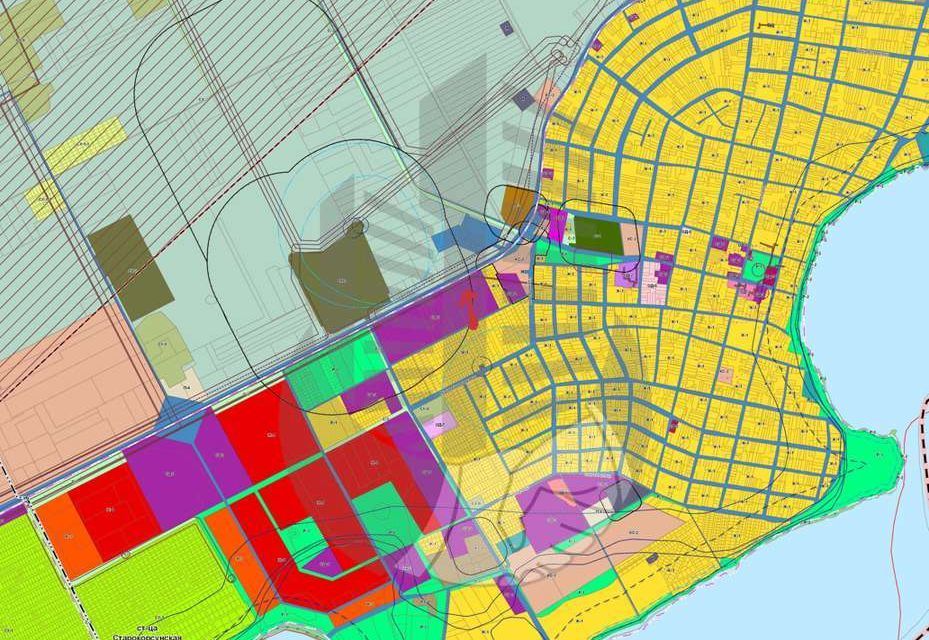 земля муниципальное образование Краснодар, станица Старокорсунская фото 1