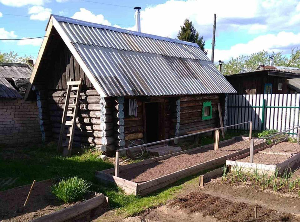 дом р-н Краснобаковский рп Ветлужский ул им. Матросова 28 фото 7