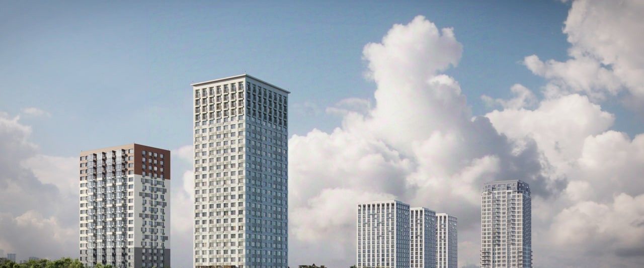 квартира г Тюмень р-н Калининский ул Краснооктябрьская 4ак/1 фото 9