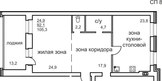 р-н Индустриальный 10-й микрорайон фото