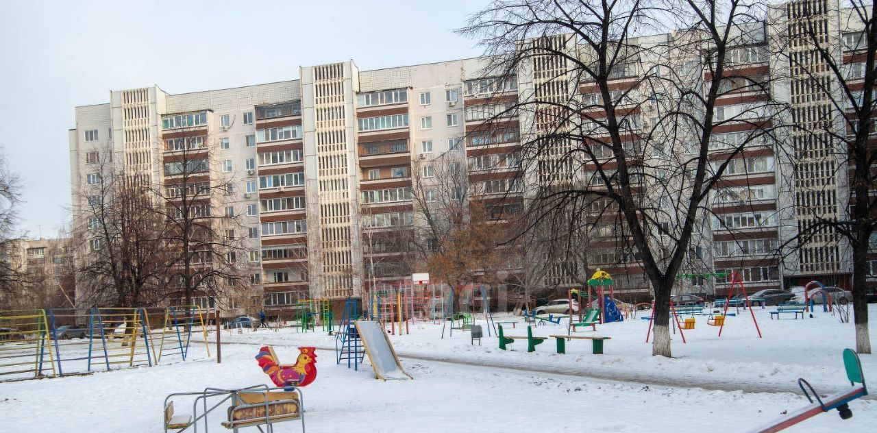 комната г Ульяновск р-н Заволжский пр-кт Генерала Тюленева 16 фото 18