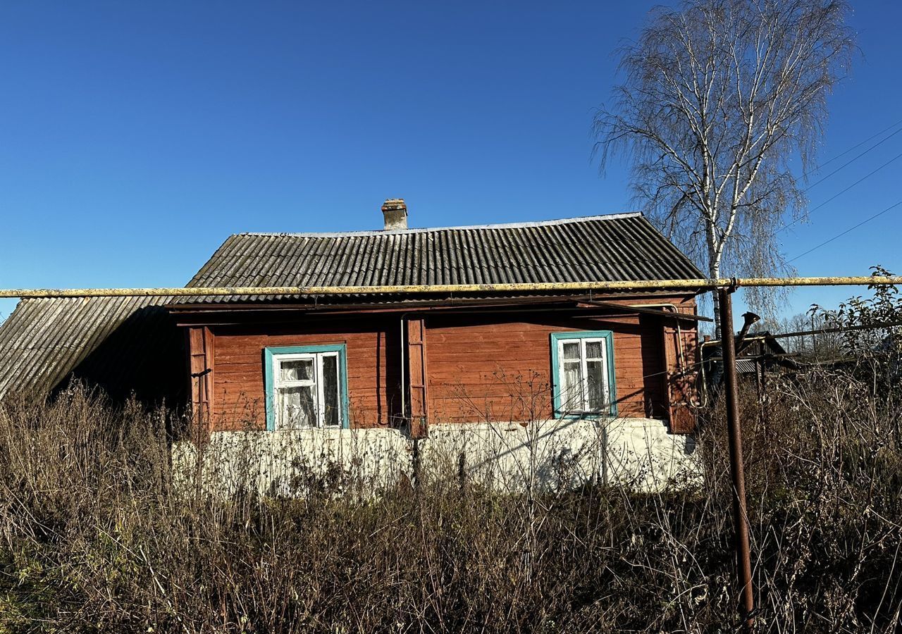 дом р-н Вичугский п Ново-Писцово ул Парковая Новописцовское городское поселение фото 3