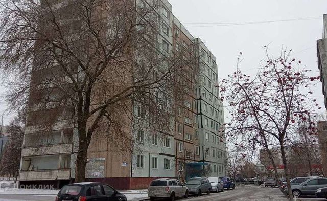 дом 3 городской округ Старооскольский фото