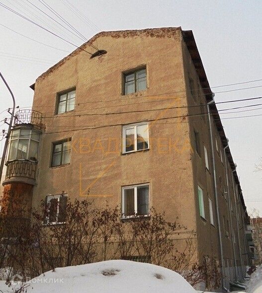 квартира г Новосибирск ул Ольги Жилиной 108 городской округ Новосибирск фото 2