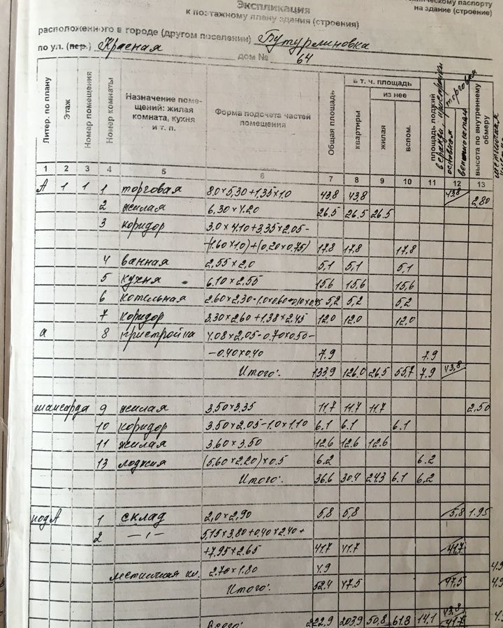 дом р-н Бутурлиновский г Бутурлиновка ул Красная 64 фото 10