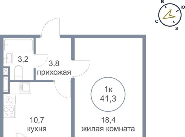 пгт Пойковский 7-й мкр, 126 фото