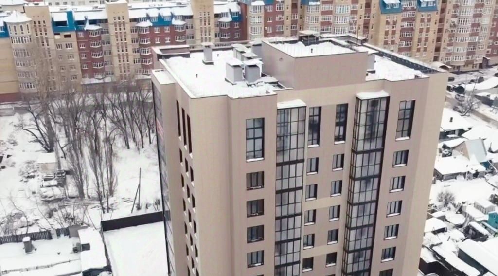 квартира г Омск р-н Центральный ул Звездова 54 фото 5