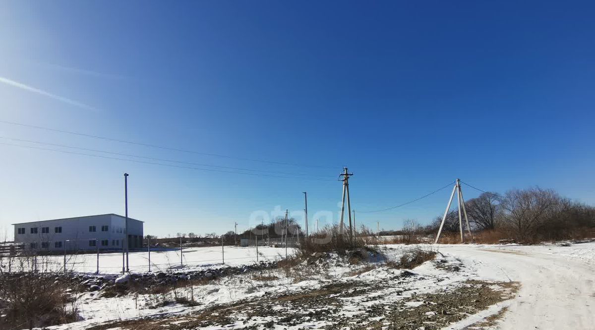 земля р-н Надеждинский п Кипарисово-2 ул Центральная фото 6