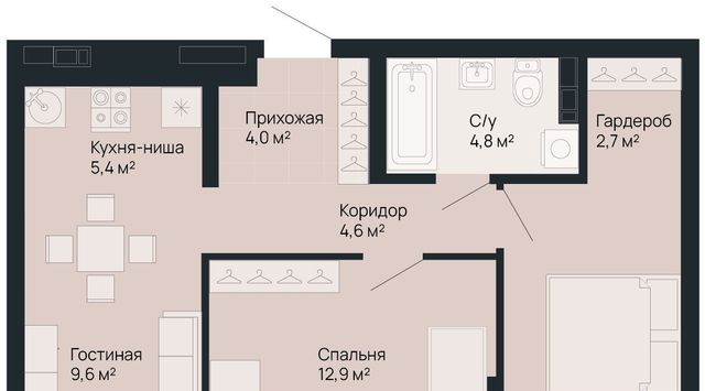 Горьковская Резиденция жилой комплекс фото