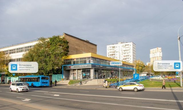 метро Селигерская ш Коровинское 1а фото