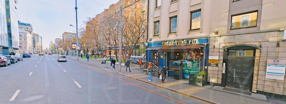 свободного назначения г Москва метро Белорусская ул 2-я Брестская 39с/2 фото 1