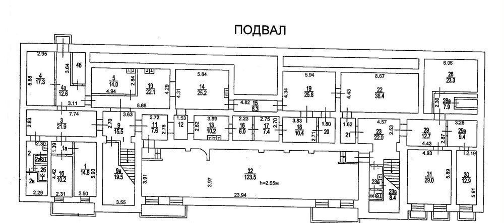 офис г Москва метро Фили ул Заречная 9 фото 24