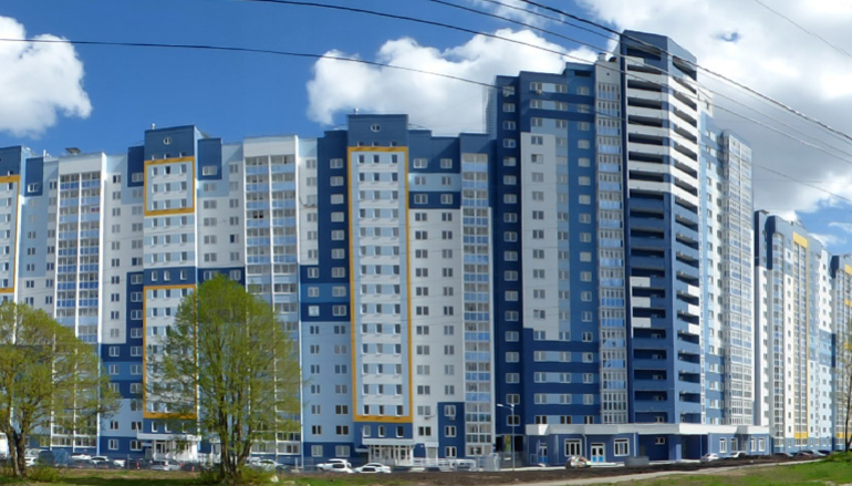 квартира г Орел р-н Советский ул Генерала Родина 60аграрный университет д. 68 фото 1
