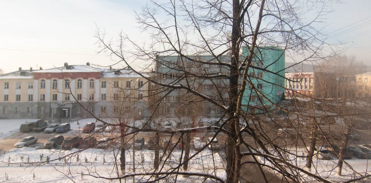 квартира г Новокузнецк р-н Центральный ул Пирогова 18 фото 21