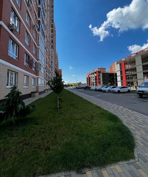 квартира г Краснодар ул Героев-Разведчиков 6к/3 фото 19