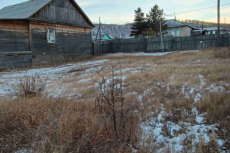 дом р-н Агинский пгт Агинское ул Подгорная 22 городской округ Агинское фото 1