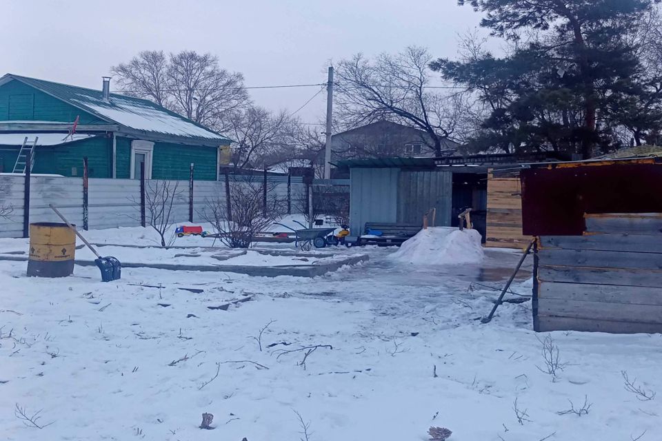 дом г Благовещенск ул Свободная 81 городской округ Благовещенск фото 1