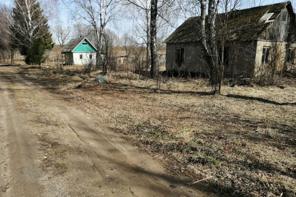 дом р-н Смоленский д Митино ул Центральная 34 фото 1